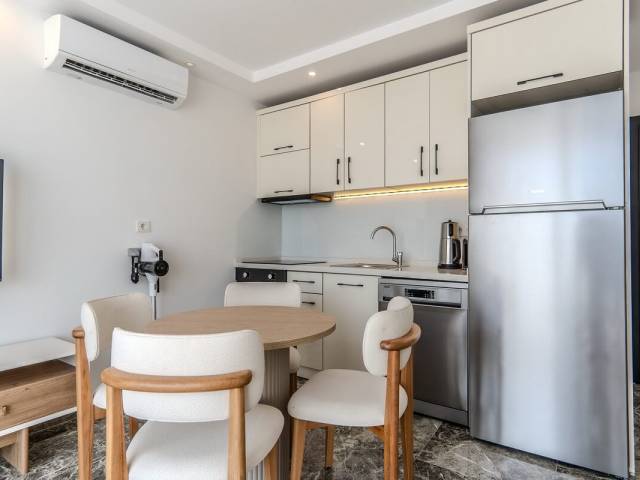 NEW LEVEL ALANYA CENTER APARTMENT